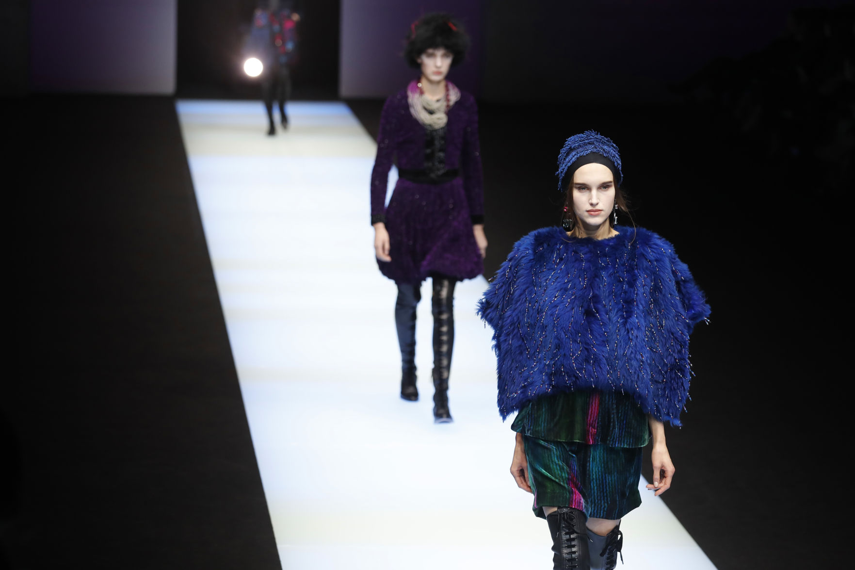 Italy Fashion Armani